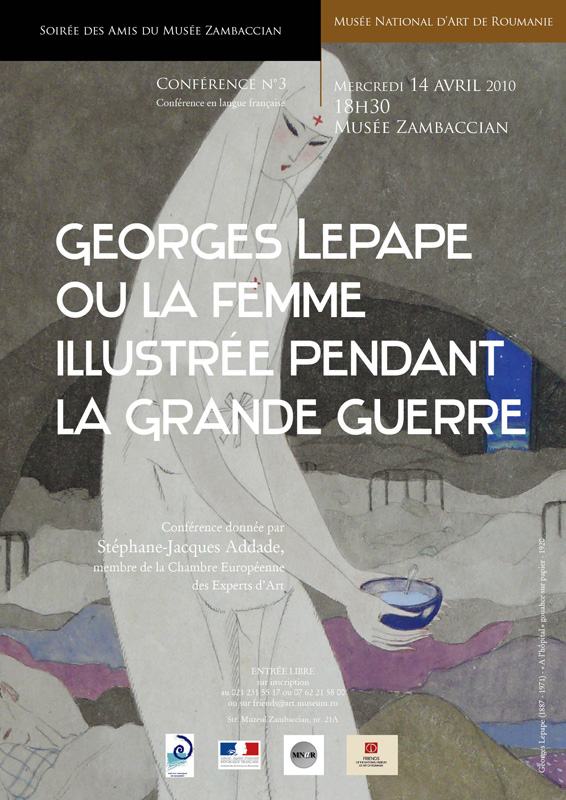 Georges Lepape ou la femme illustrÃ©e pendant la Grande Guerre