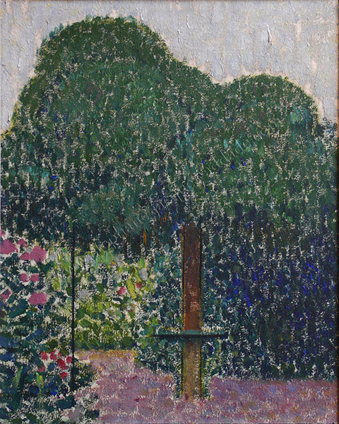 Bernard Boutet de Monvel Sophora c. 1907