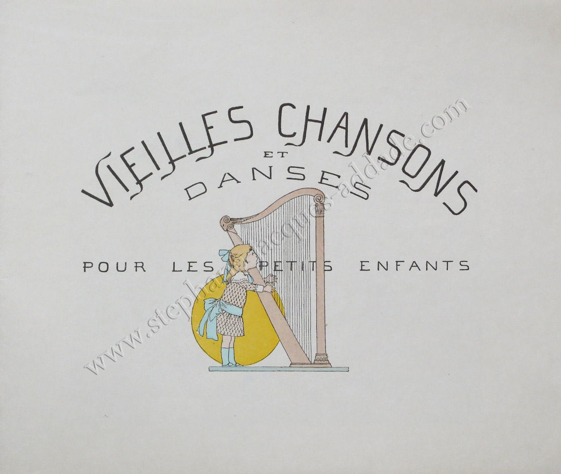 Vielles chansons et danses